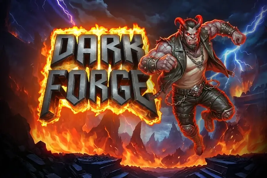 Dark Forge thumbnail