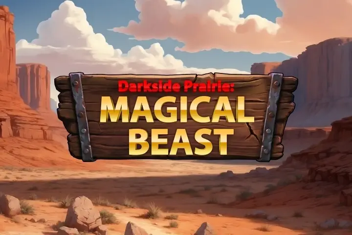Darkside Prairie: Magical Beast thumbnail