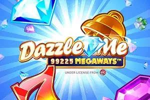 Dazzle Me Megaways thumbnail