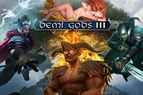 Demi Gods III thumbnail