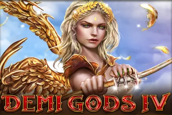 Book Of Demi Gods IV - Thunderstorm thumbnail