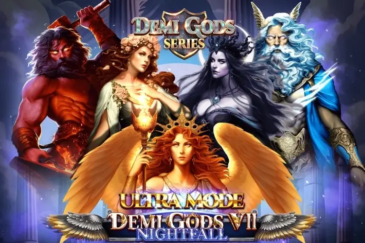 Demi Gods 7 - Nightfall thumbnail