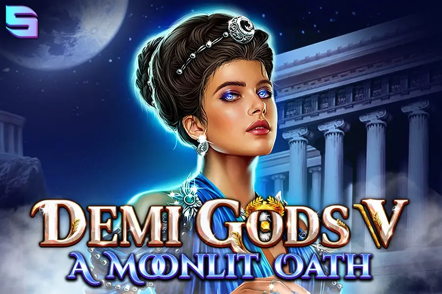 Demi Gods V - A Moonlit Oath thumbnail