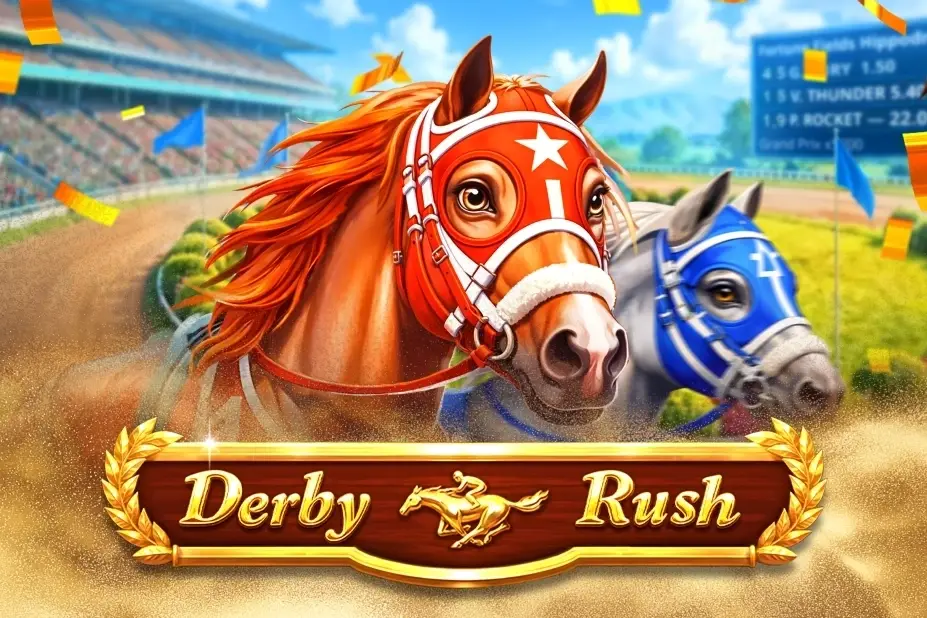 Derby Rush thumbnail