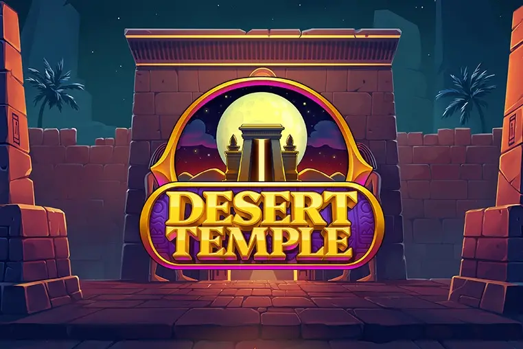 Desert Temple thumbnail