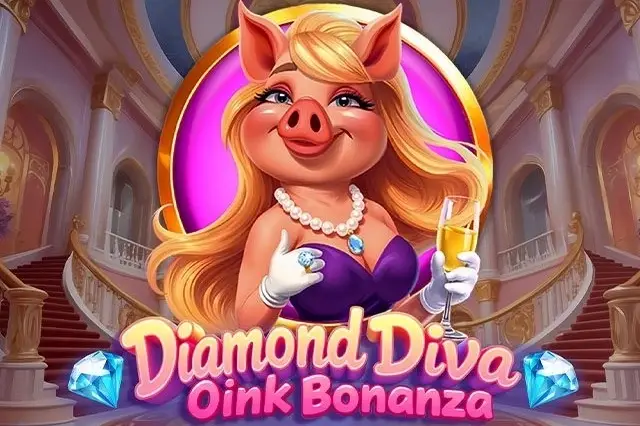 Diamond Diva Oink Bonanza thumbnail