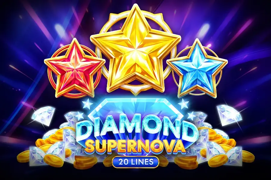 Diamond Supernova 20 thumbnail