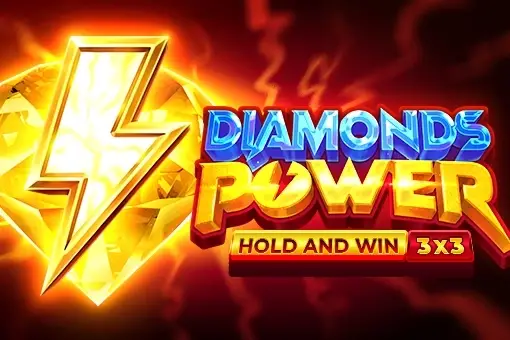 Diamonds Power: Hold and Win thumbnail