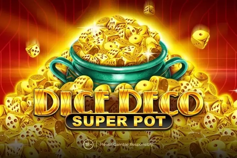 Dice Deco Super Pot thumbnail