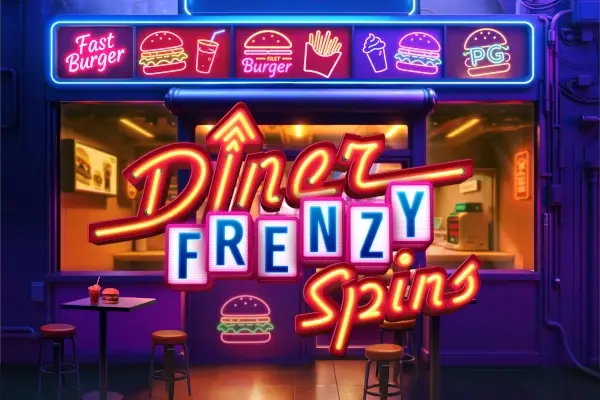 Diner Frenzy Spins thumbnail