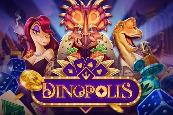 Dinopolis thumbnail