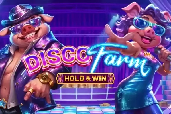 Disco Farm - Hold & Win thumbnail