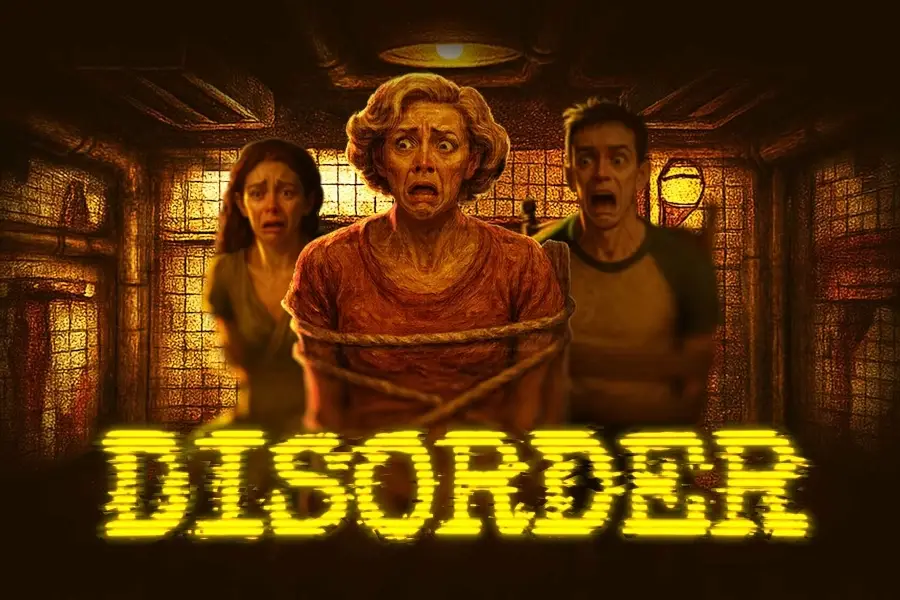 Disorder thumbnail