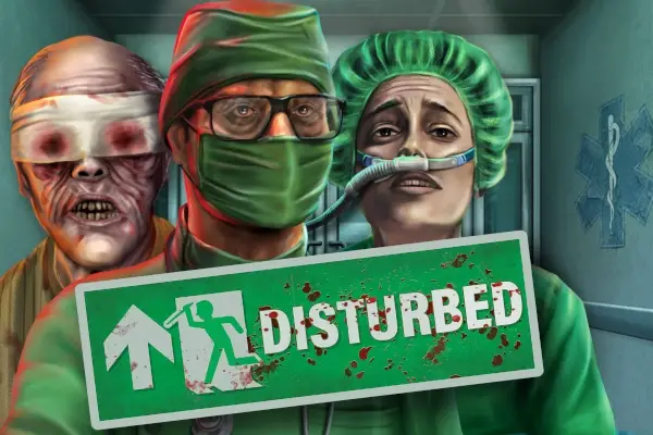 Disturbed thumbnail