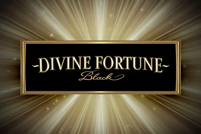 Divine Fortune Black thumbnail