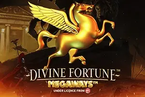 Divine Fortune MegaWays thumbnail