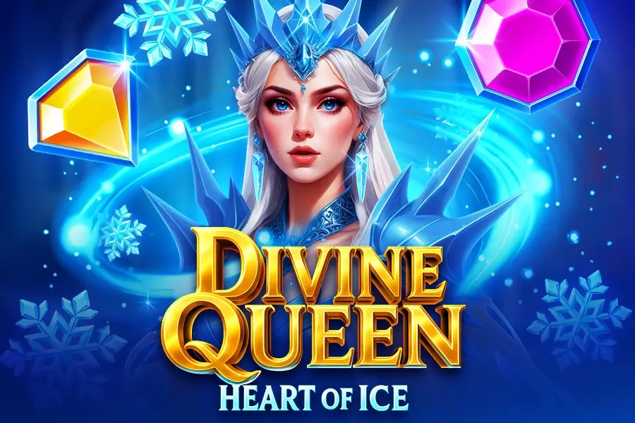 Divine Queen: Heart of Ice thumbnail
