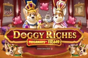 Doggy Riches Megaways thumbnail
