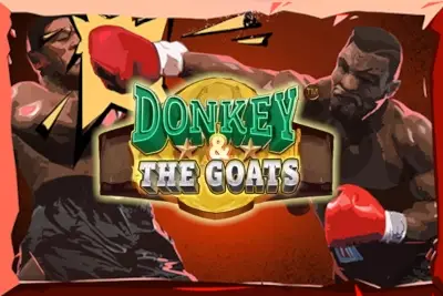 Donkey and The GOATS thumbnail