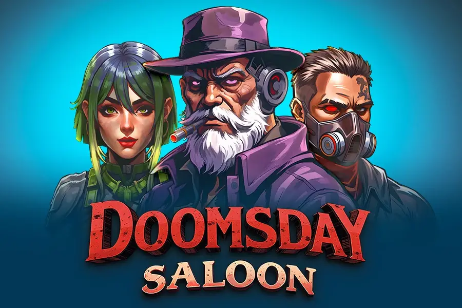 Doomsday Saloon thumbnail