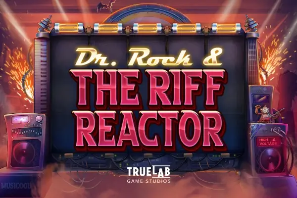 Dr. Rock & the Riff Reactor thumbnail