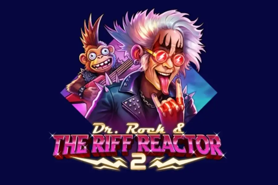 Dr. Rock & the Riff Reactor 2 thumbnail