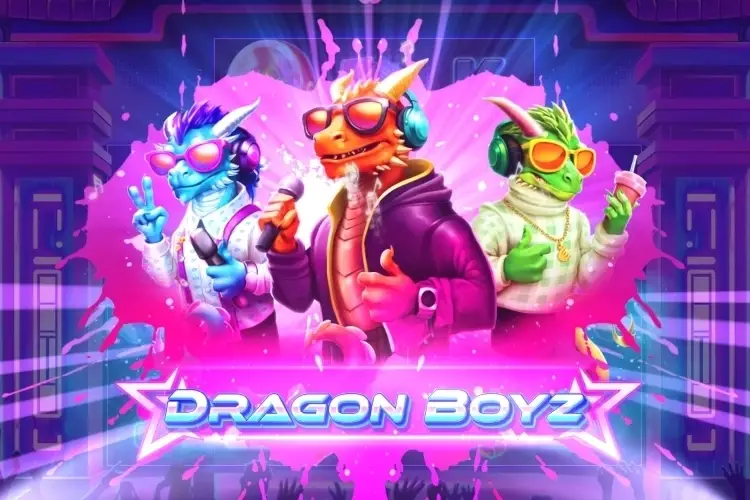 Dragon Boyz thumbnail