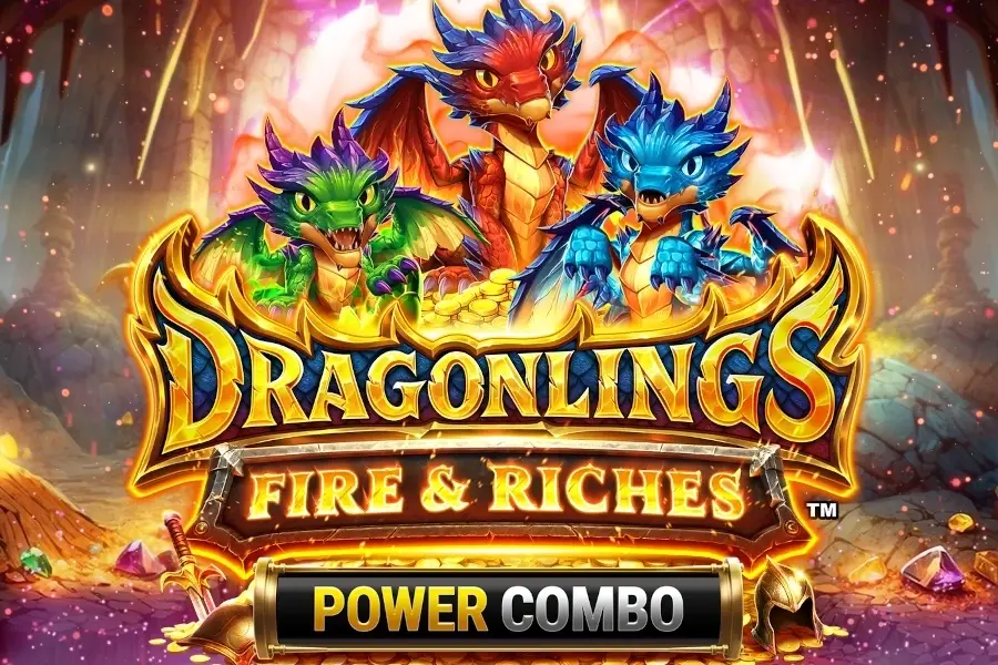Dragonlings: Fire & Riches Power Combo thumbnail