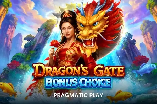 Dragon's Gate - Bonus Choice thumbnail