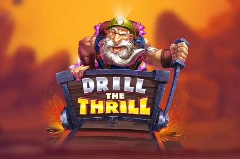 Drill the Thrill thumbnail