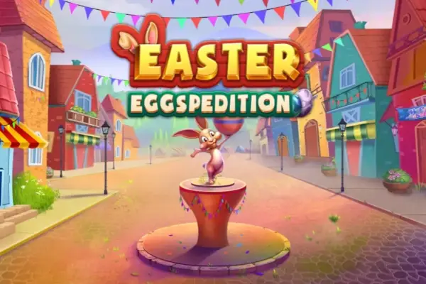 Easter Eggspedition thumbnail