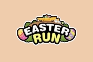 Easter Run slot by Funky Games