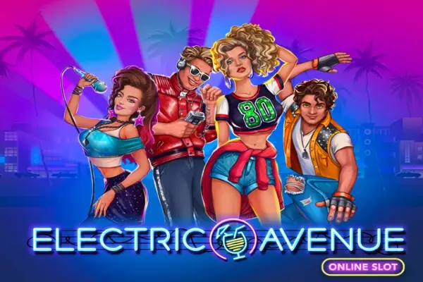 Electric Avenue thumbnail