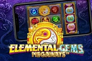 Elemental Gems Megaways thumbnail