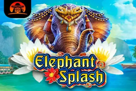 Elephant Splash thumbnail