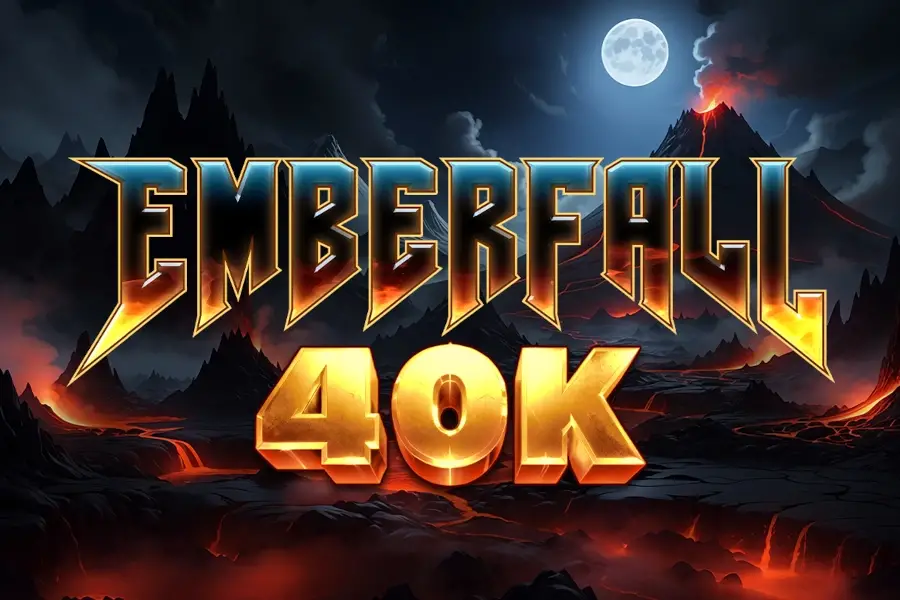 Emberfall 40K thumbnail