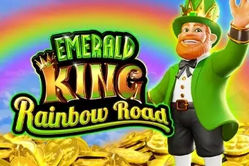 Emerald King Rainbow Road thumbnail