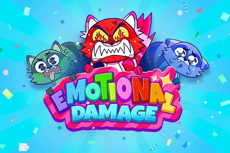Emotional Damage thumbnail