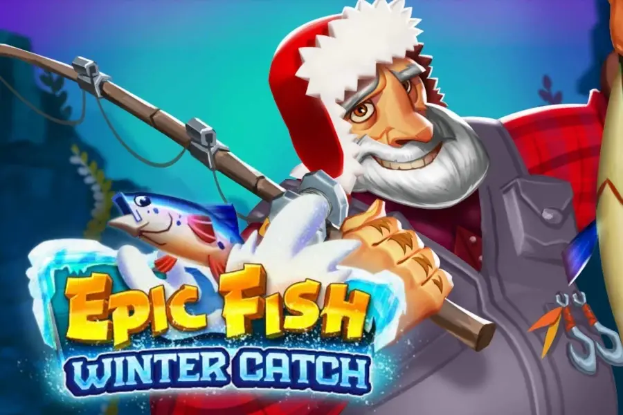 Epic Fish: Winter Catch thumbnail