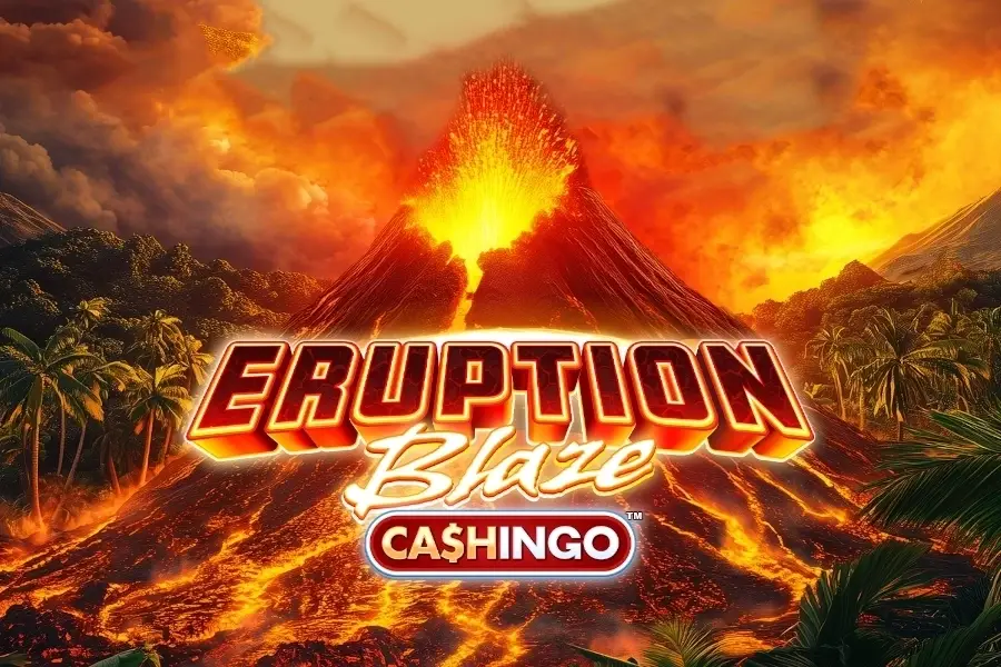 Eruption Blaze CASHINGO thumbnail