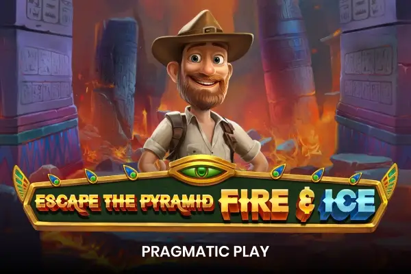 Escape the Pyramid - Fire & Ice thumbnail