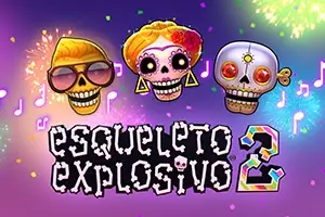 Esqueleto Explosivo 2 thumbnail