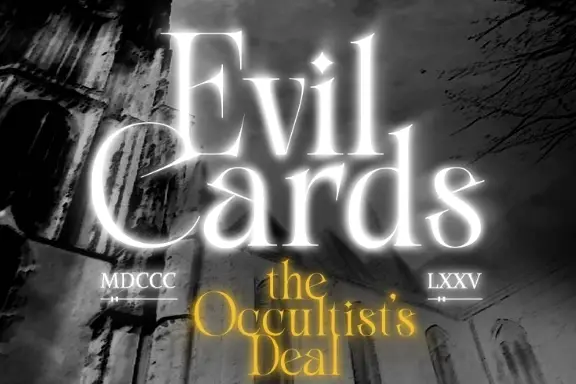 Devil Cards thumbnail