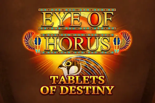 Eye of Horus Tablets of Destiny thumbnail