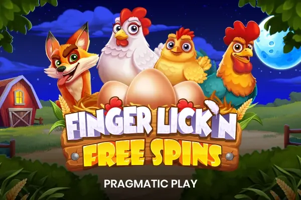 Finger Lick'n Free Spins thumbnail