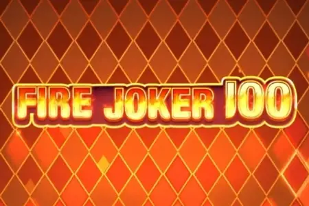 Fire Joker 100 thumbnail