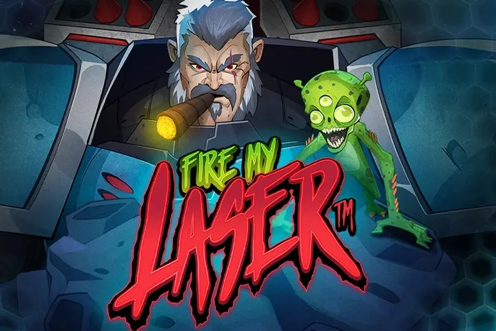 Fire my Laser thumbnail