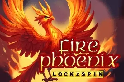 Fire Phoenix Lock 2 Spin thumbnail