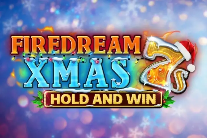 Firedream Xmas Hold and Win thumbnail