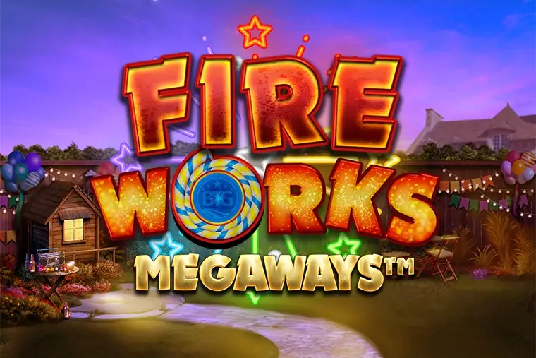 Fireworks Megaways thumbnail